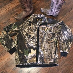 Browning Camo Jacket 🦌